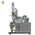 Ex-proof rotary evaporator 10l vacuum distillation with vacuum pump